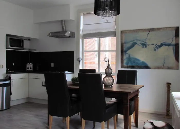 Bed&Breakfast Hillegom near Zandvoort circuit