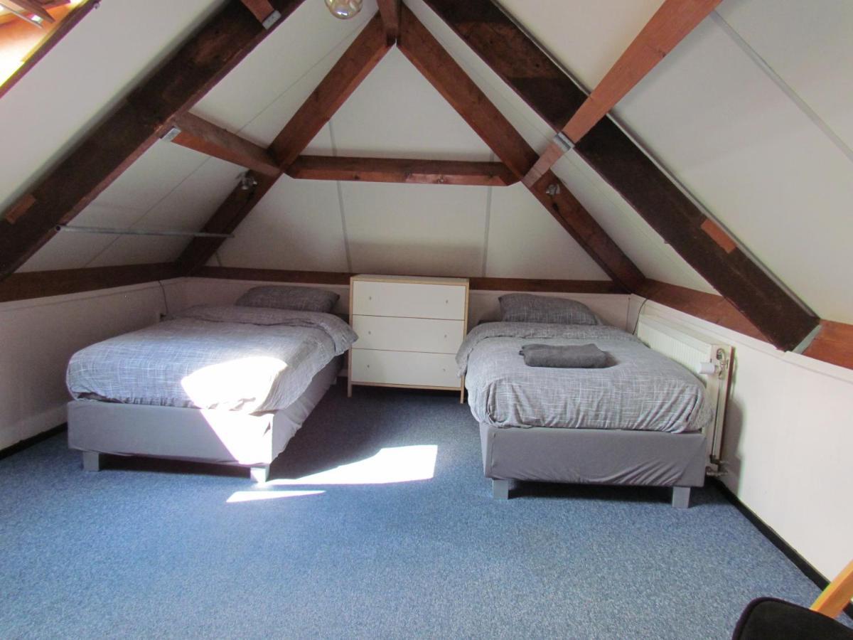 Apartment Bed & Breakfast Hillegom