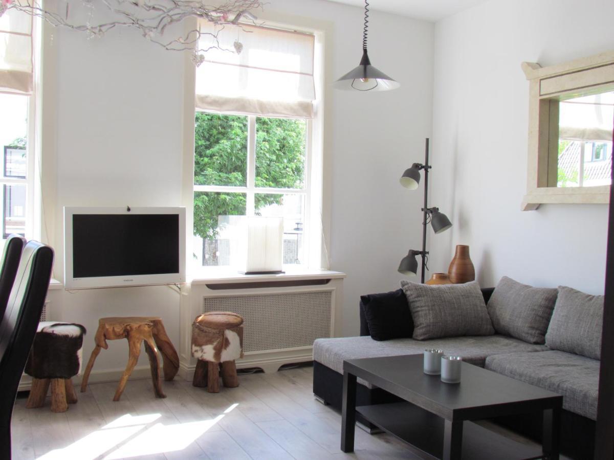 Near Zandvoort Circuit Appartement Hillegom